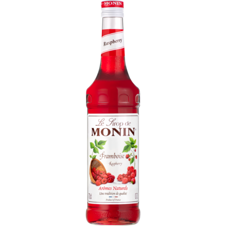 Sirop framboise MONIN 70 cl