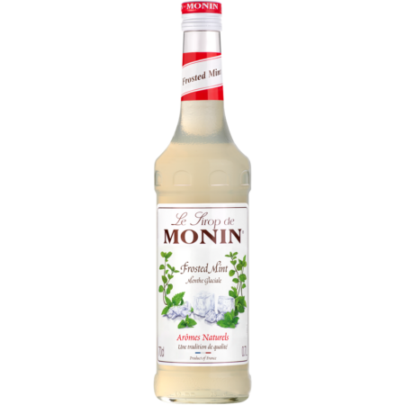 Sirop menthe glaciale MONIN 70cl