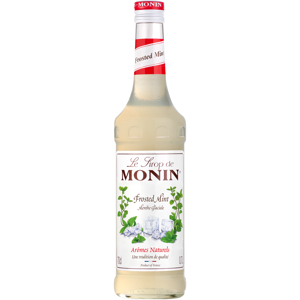 Sirop menthe glaciale MONIN 70cl