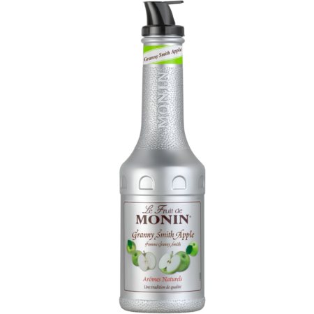 Le fruit pomme granny smith MONIN 1L