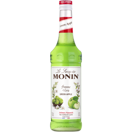 Sirop pomme verte MONIN 70cl