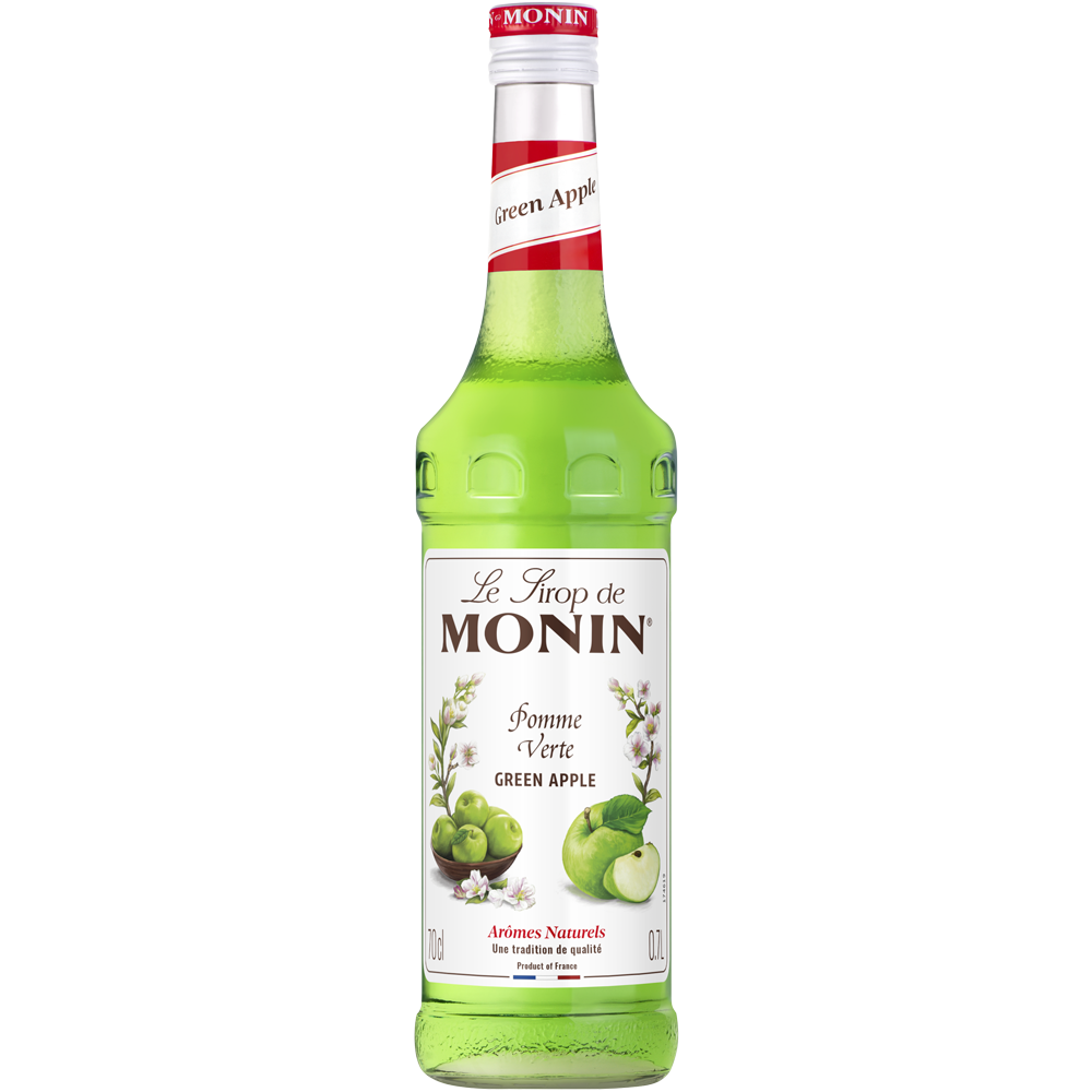 Sirop pomme verte MONIN 70cl