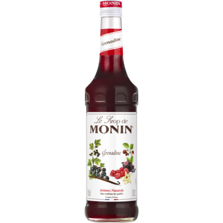 Sirop grenadine MONIN 70cl