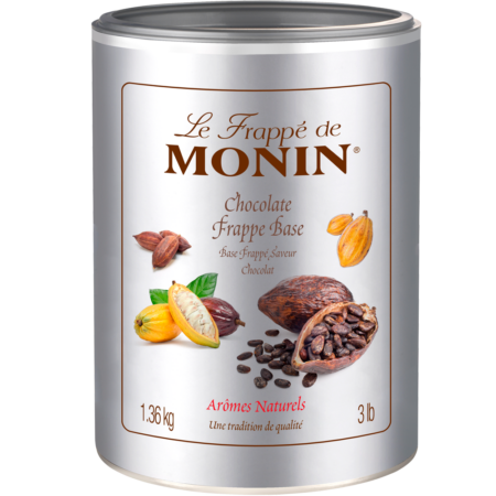 Frappé chocolat MONIN 1.36kg