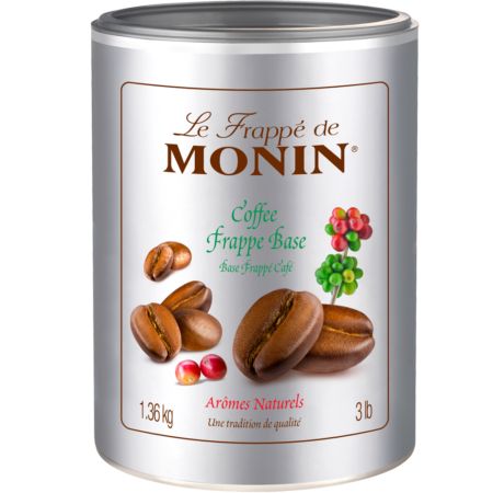 Frappé café MONIN 1.36kg