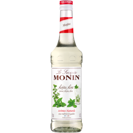 Sirop mojito mint MONIN 1L