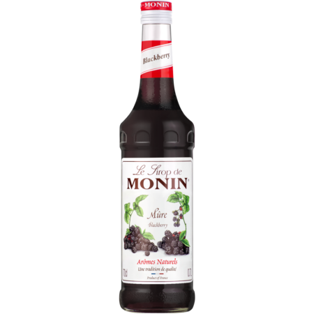 Sirop mûres MONIN 70cl
