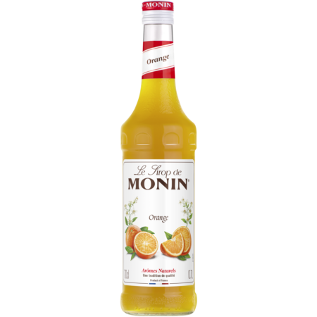 Sirop orange MONIN 70cl