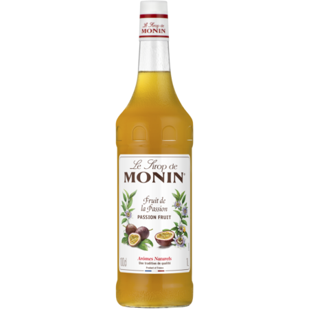 Sirop fruit de la passion MONIN 1L