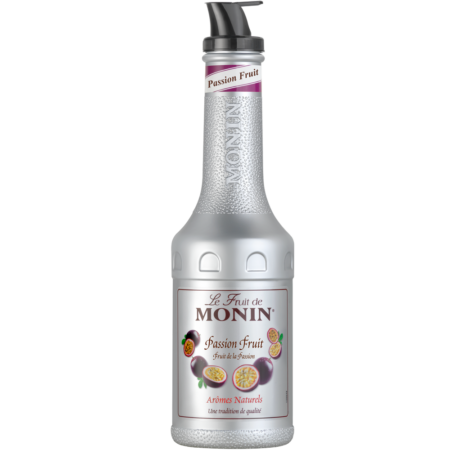 Le fruit passion MONIN 1L