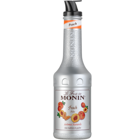 Le fruit pêches MONIN 1L