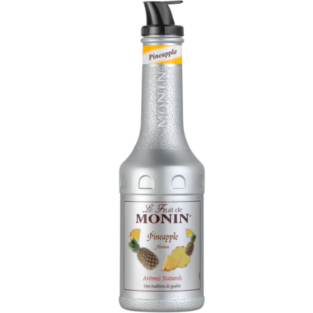 Le fruit ananas MONIN 1L