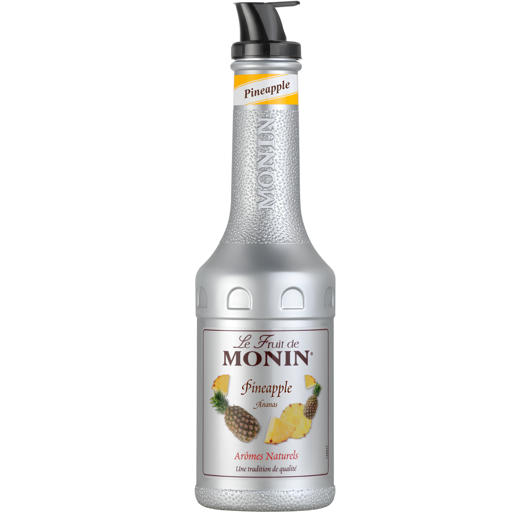 Le fruit ananas MONIN 1L