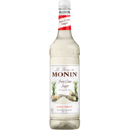 Sirop sucre de canne MONIN 1L
