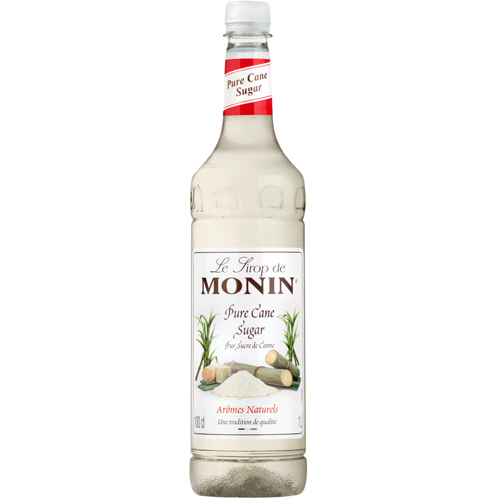 Sirop sucre de canne MONIN 1L