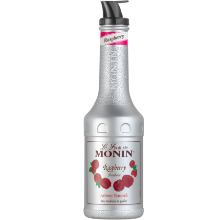 Le fruit framboise MONIN 1L