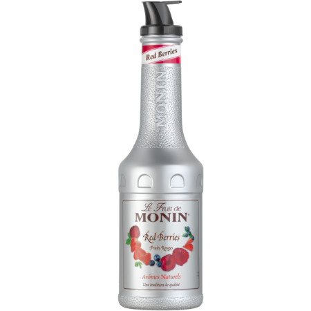 Le fruit fruits rouges MONIN 1L