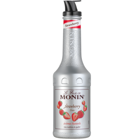 Le fruit fraise MONIN 1L