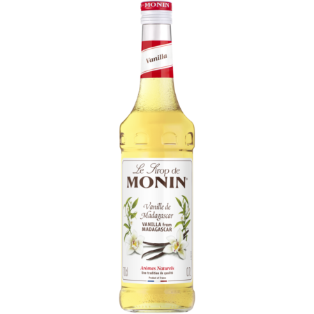 Sirop vanille MONIN 1L
