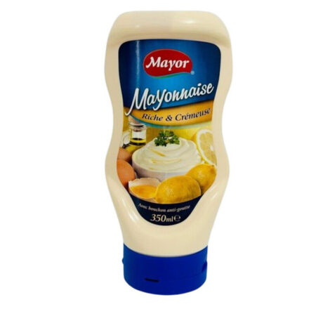 Mayonnaise Mayor 350 ml