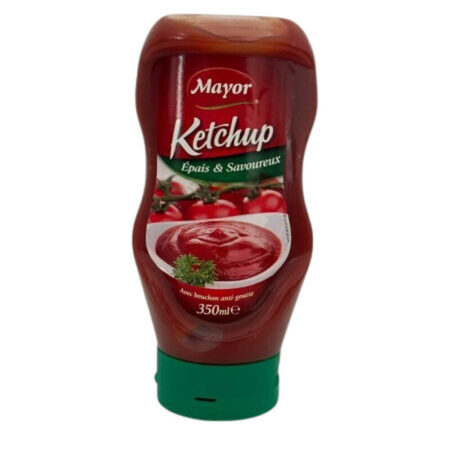 ketchup Mayor 350 ml