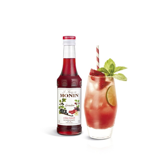 Sirop Grenadine Monin 25cl