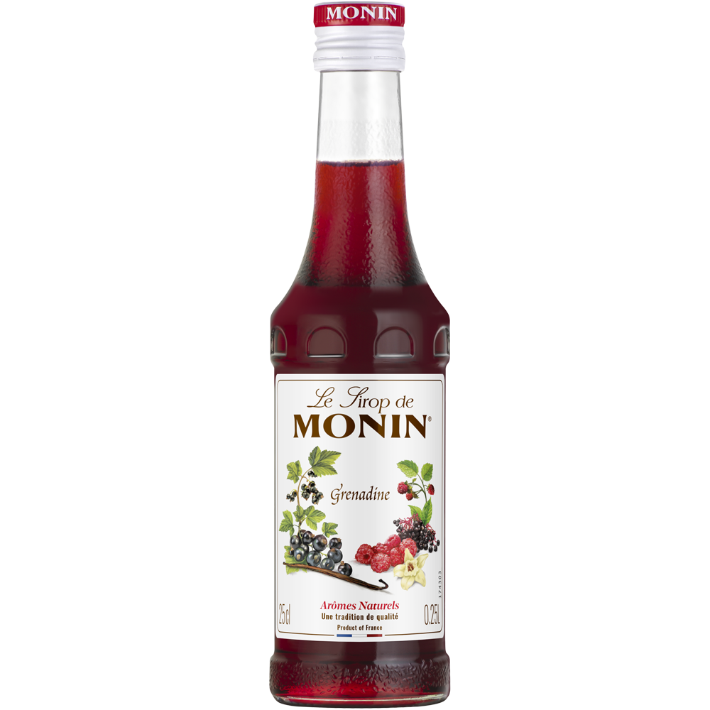 Sirop Grenadine Monin 25cl