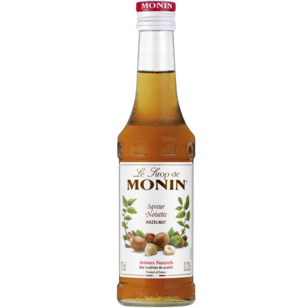 Sirop Noisette Monin 25cl