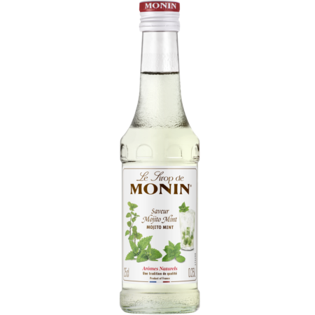 Sirop Mojito Mint Monin 25cl