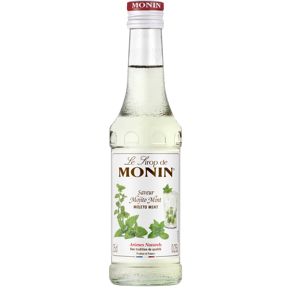 Sirop Mojito Mint Monin 25cl