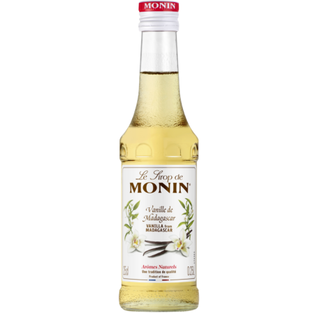 Sirop Vanille Monin 25cl