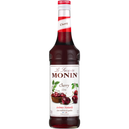 Sirop cerise MONIN 70 cl