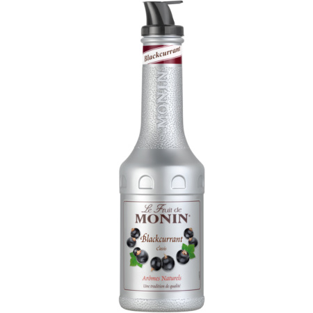 Le fruit cassis MONIN 1L