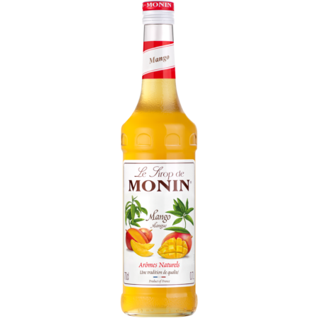 Sirop mangue MONIN 70 cl