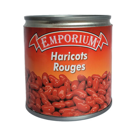 Haricot rouge 184g
