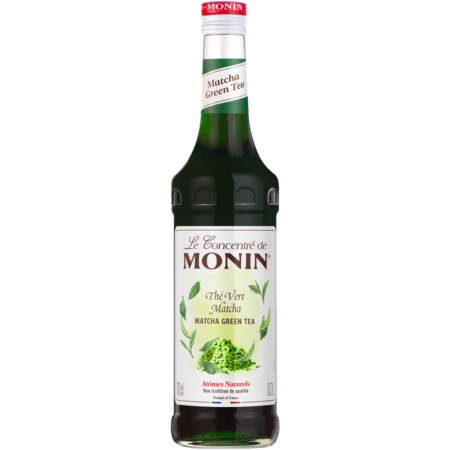 Sirop The Vert Matcha MONIN 70cl