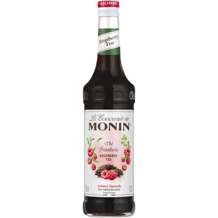 Sirop thé framboise MONIN 70cl